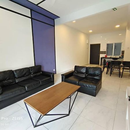 Icolor Home & Stay Ch4 Tanah Rata Εξωτερικό φωτογραφία