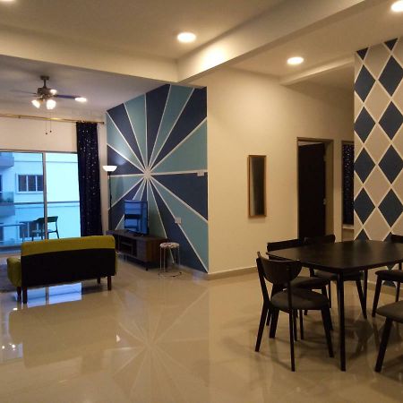 Icolor Home & Stay Ch4 Tanah Rata Εξωτερικό φωτογραφία