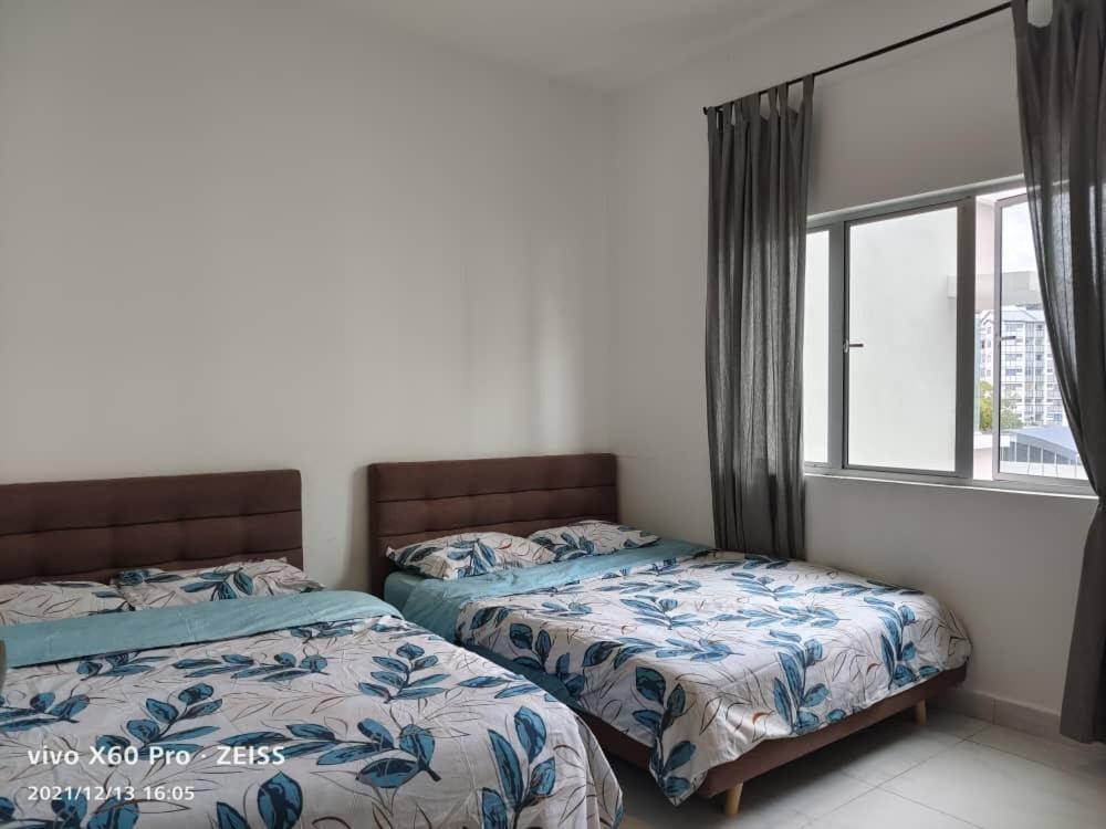 Icolor Home & Stay Ch4 Tanah Rata Εξωτερικό φωτογραφία