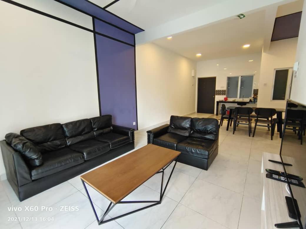 Icolor Home & Stay Ch4 Tanah Rata Εξωτερικό φωτογραφία
