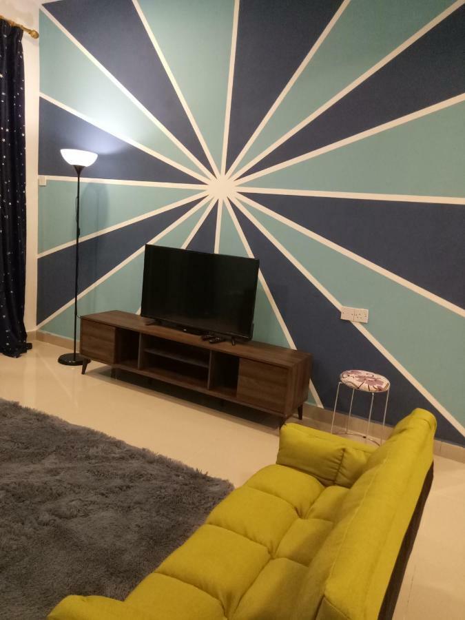 Icolor Home & Stay Ch4 Tanah Rata Εξωτερικό φωτογραφία