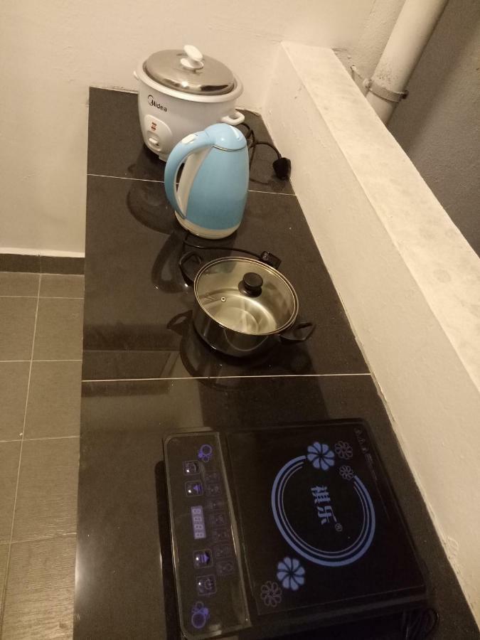 Icolor Home & Stay Ch4 Tanah Rata Εξωτερικό φωτογραφία