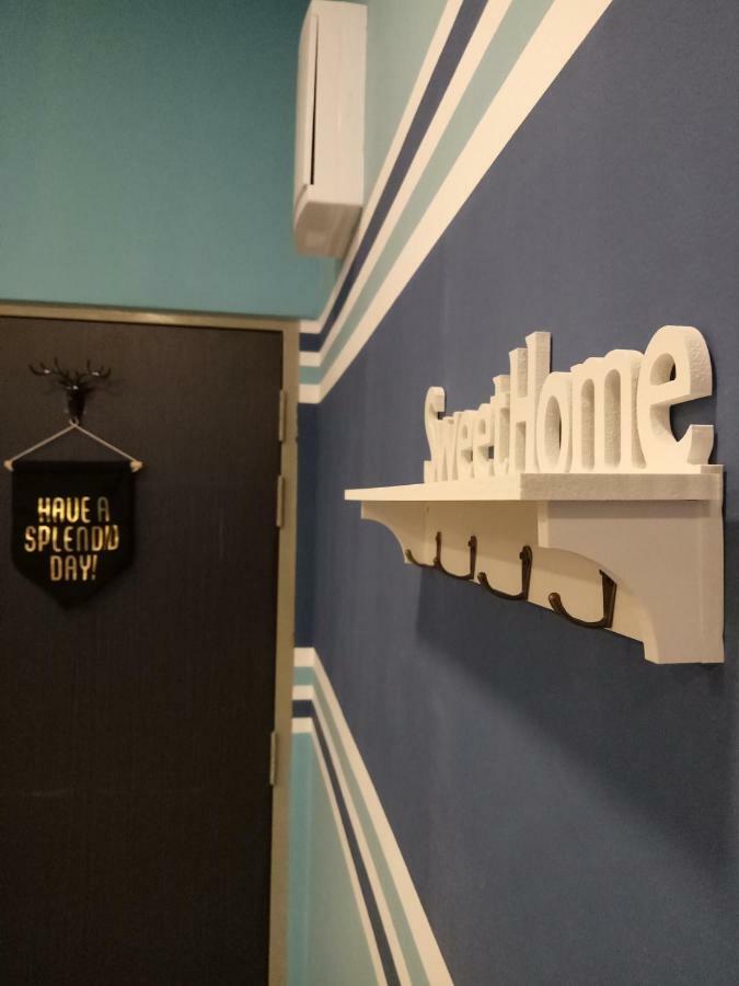 Icolor Home & Stay Ch4 Tanah Rata Εξωτερικό φωτογραφία