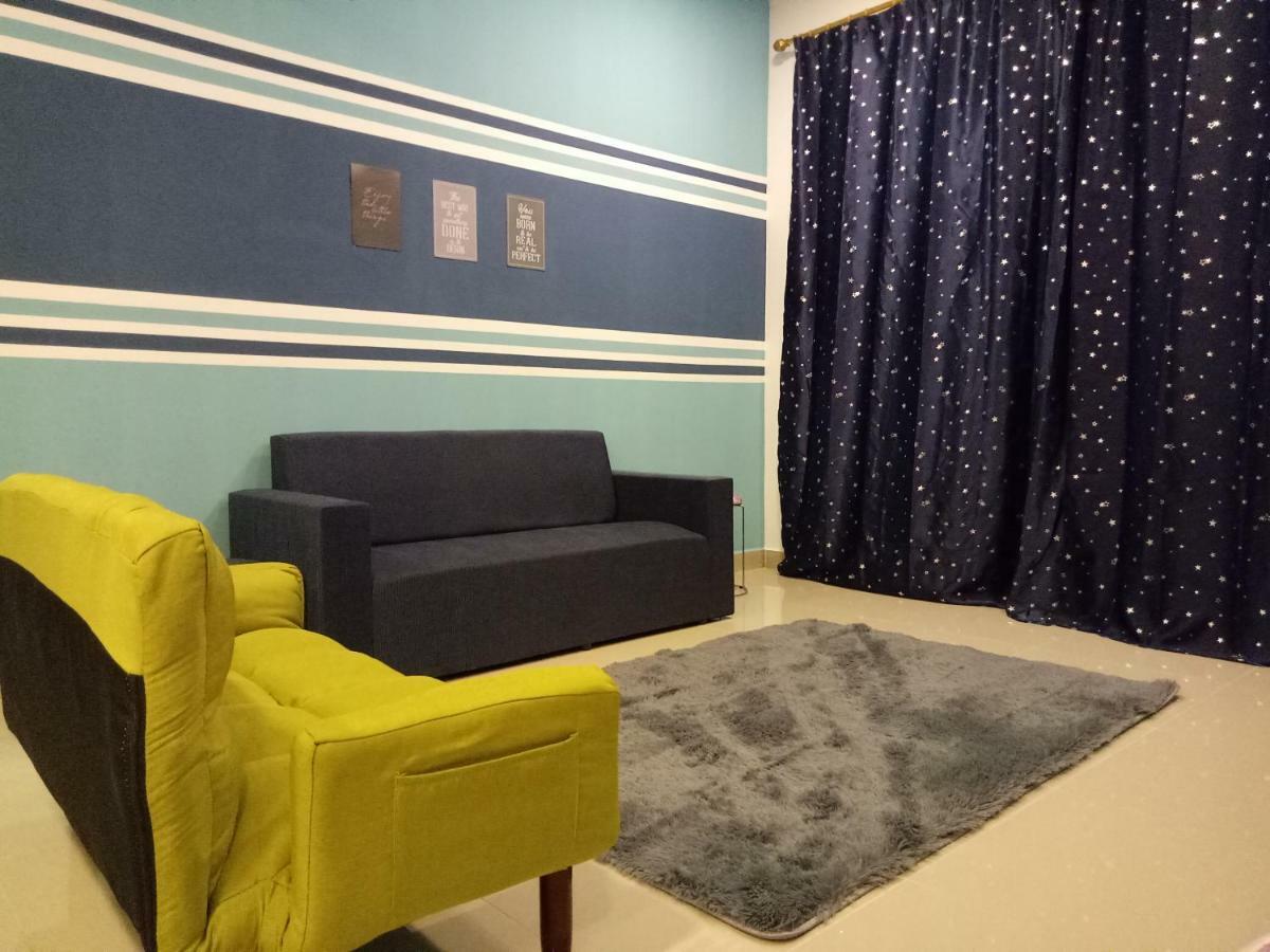 Icolor Home & Stay Ch4 Tanah Rata Εξωτερικό φωτογραφία
