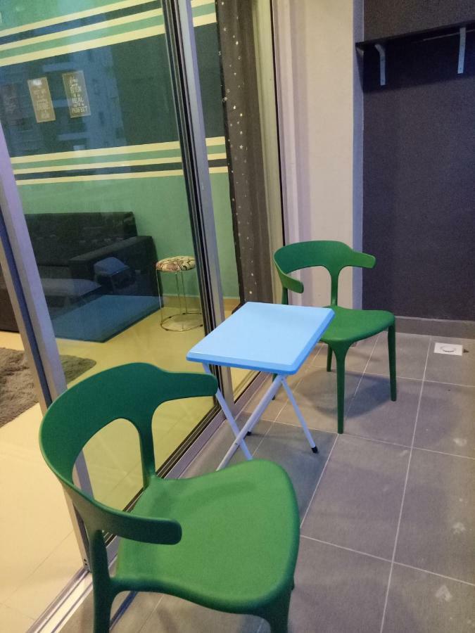 Icolor Home & Stay Ch4 Tanah Rata Εξωτερικό φωτογραφία