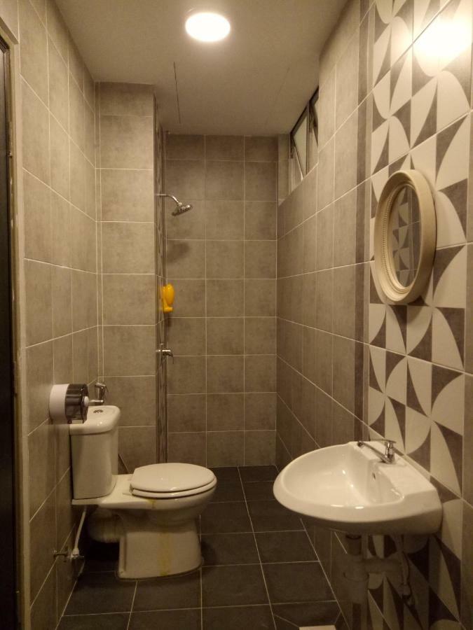 Icolor Home & Stay Ch4 Tanah Rata Εξωτερικό φωτογραφία