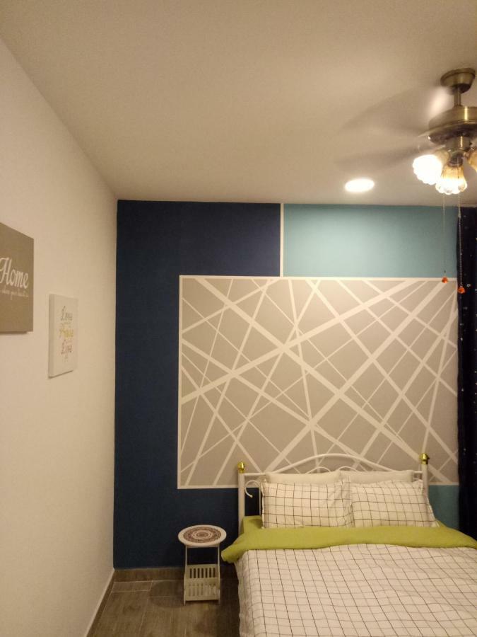 Icolor Home & Stay Ch4 Tanah Rata Εξωτερικό φωτογραφία