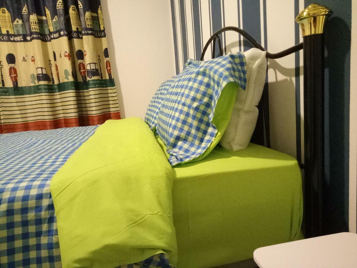 Icolor Home & Stay Ch4 Tanah Rata Εξωτερικό φωτογραφία