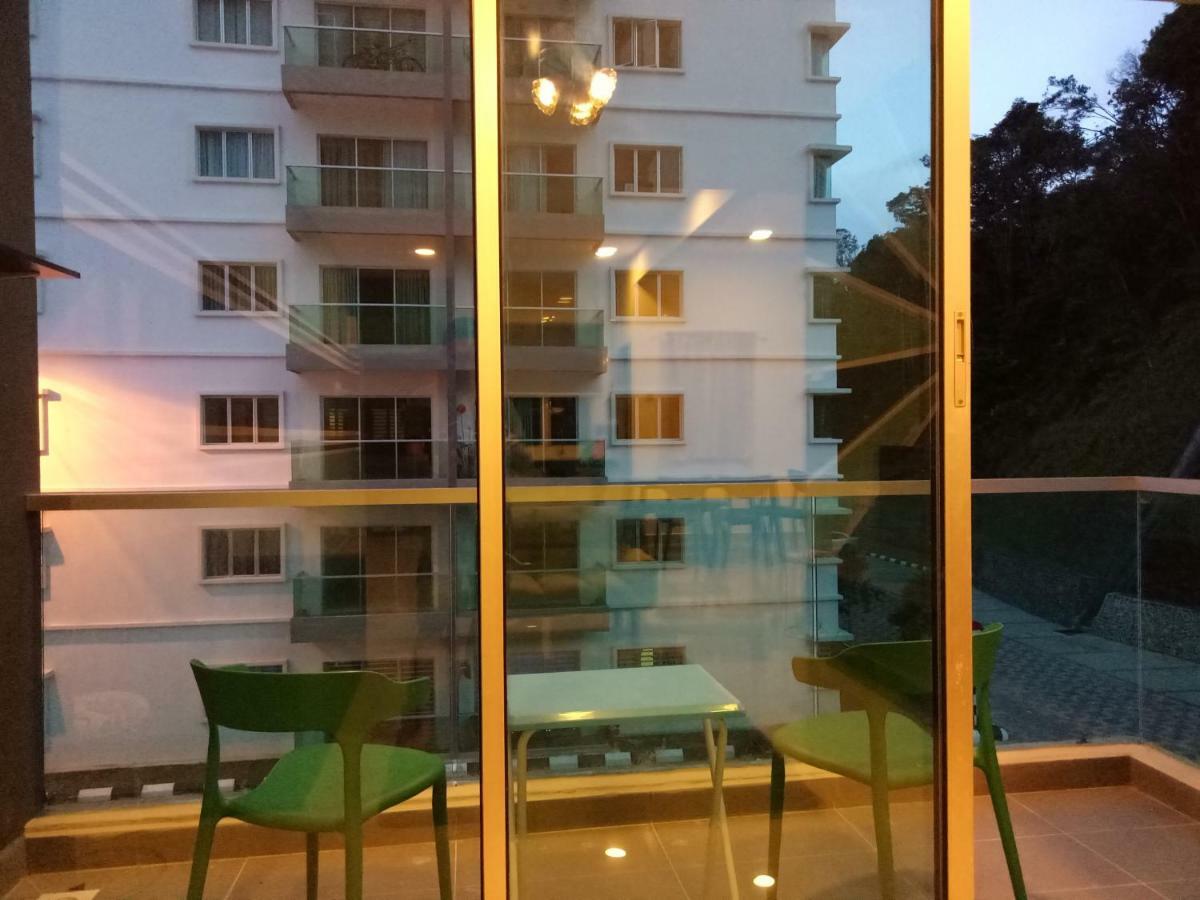 Icolor Home & Stay Ch4 Tanah Rata Εξωτερικό φωτογραφία