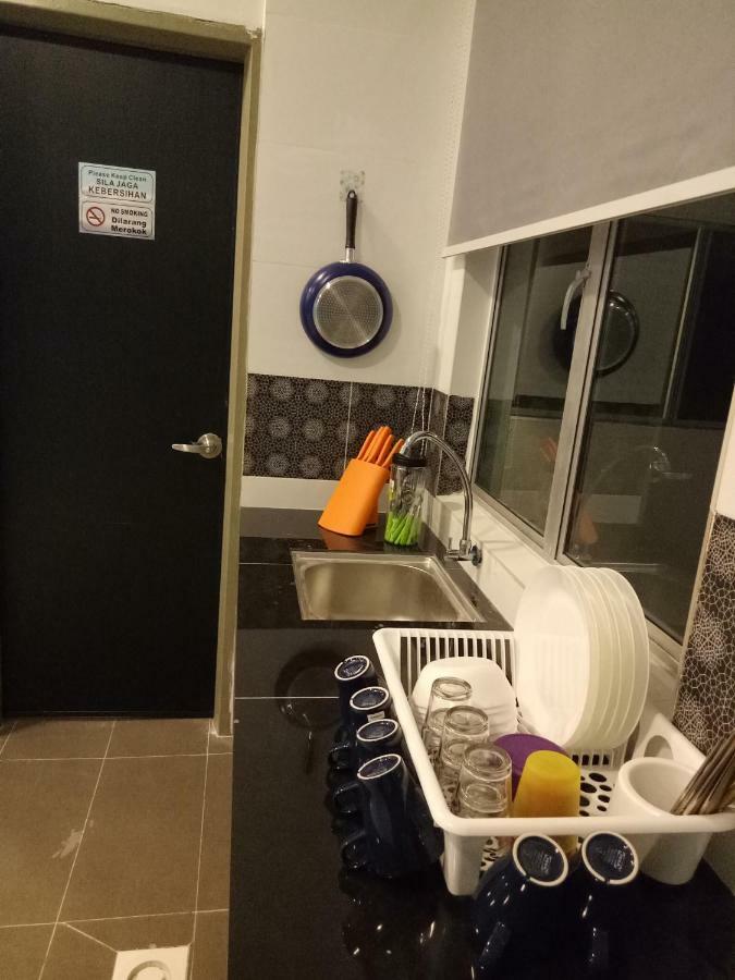 Icolor Home & Stay Ch4 Tanah Rata Εξωτερικό φωτογραφία