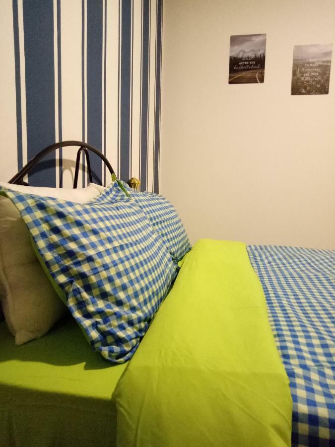 Icolor Home & Stay Ch4 Tanah Rata Εξωτερικό φωτογραφία