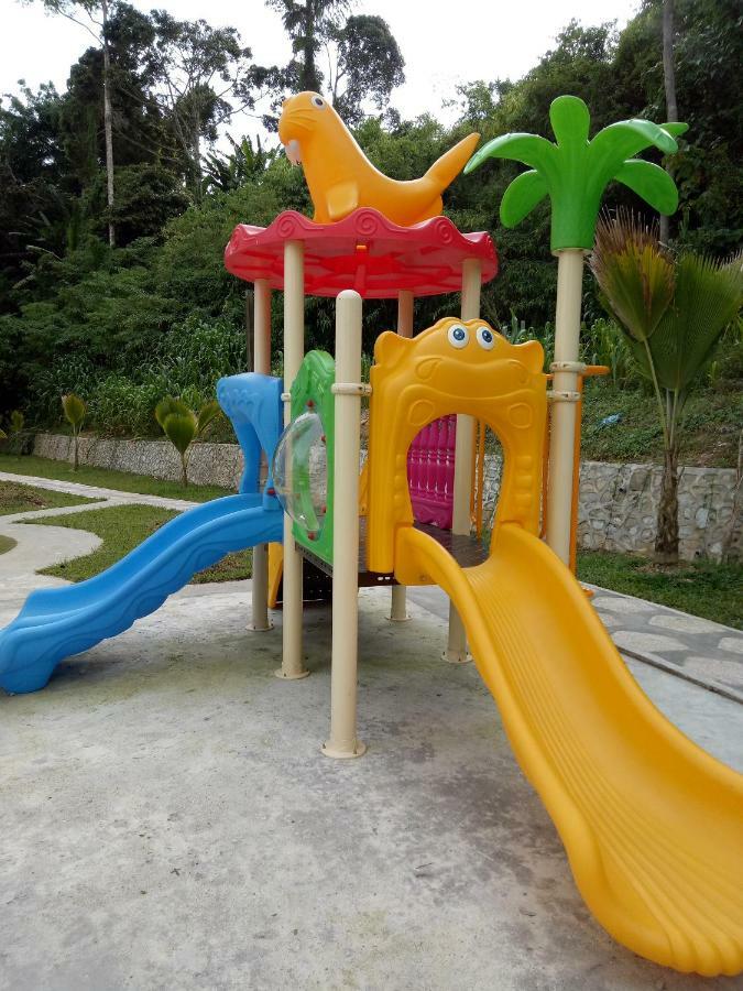 Icolor Home & Stay Ch4 Tanah Rata Εξωτερικό φωτογραφία
