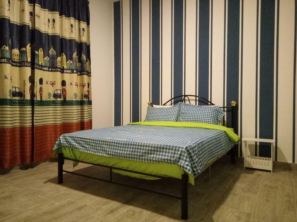 Icolor Home & Stay Ch4 Tanah Rata Εξωτερικό φωτογραφία