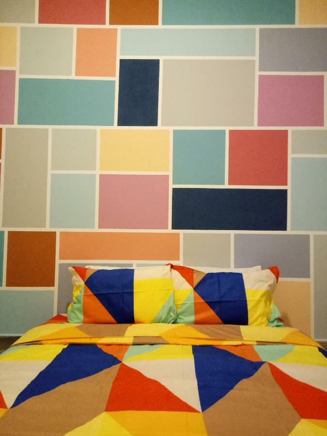 Icolor Home & Stay Ch4 Tanah Rata Εξωτερικό φωτογραφία