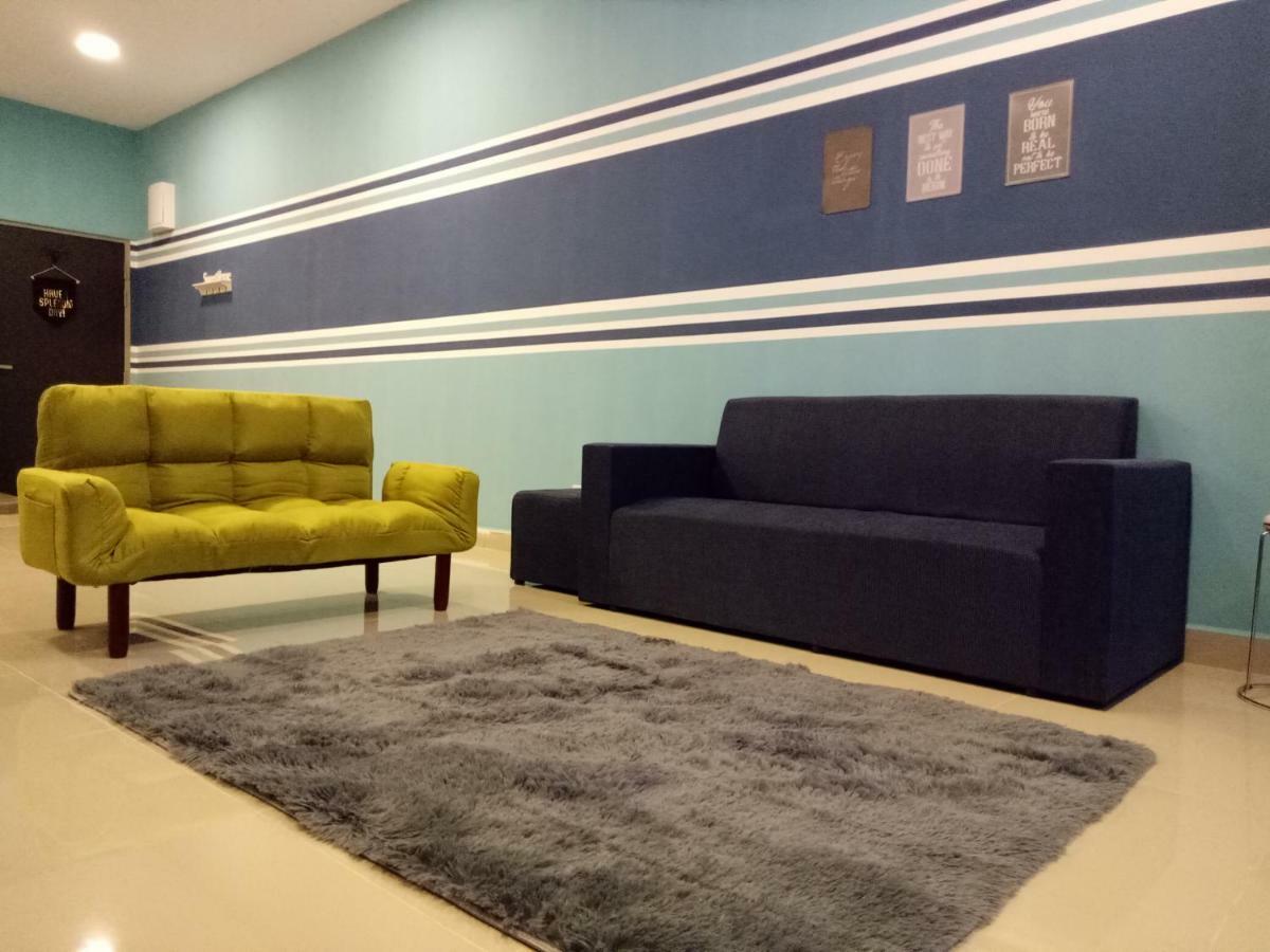 Icolor Home & Stay Ch4 Tanah Rata Εξωτερικό φωτογραφία