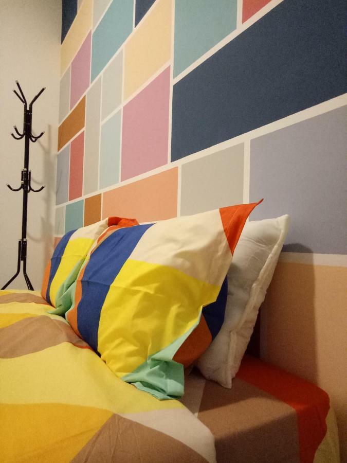 Icolor Home & Stay Ch4 Tanah Rata Εξωτερικό φωτογραφία
