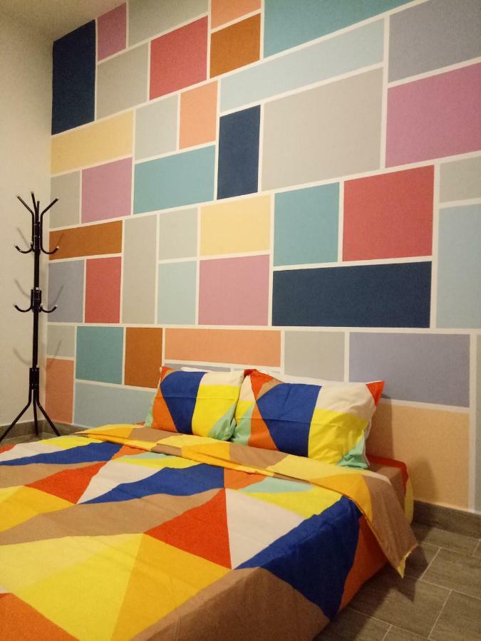 Icolor Home & Stay Ch4 Tanah Rata Εξωτερικό φωτογραφία