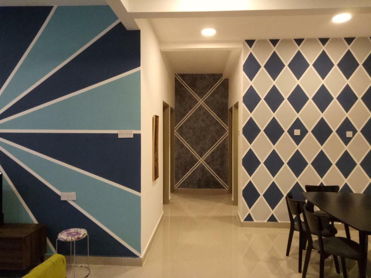 Icolor Home & Stay Ch4 Tanah Rata Εξωτερικό φωτογραφία