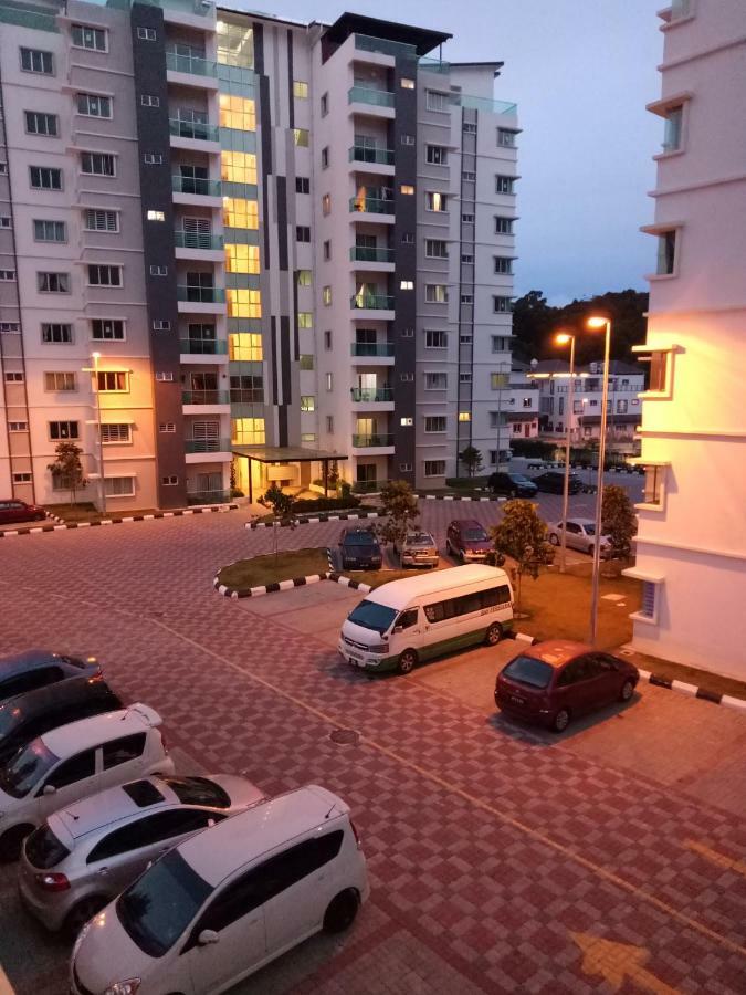 Icolor Home & Stay Ch4 Tanah Rata Εξωτερικό φωτογραφία