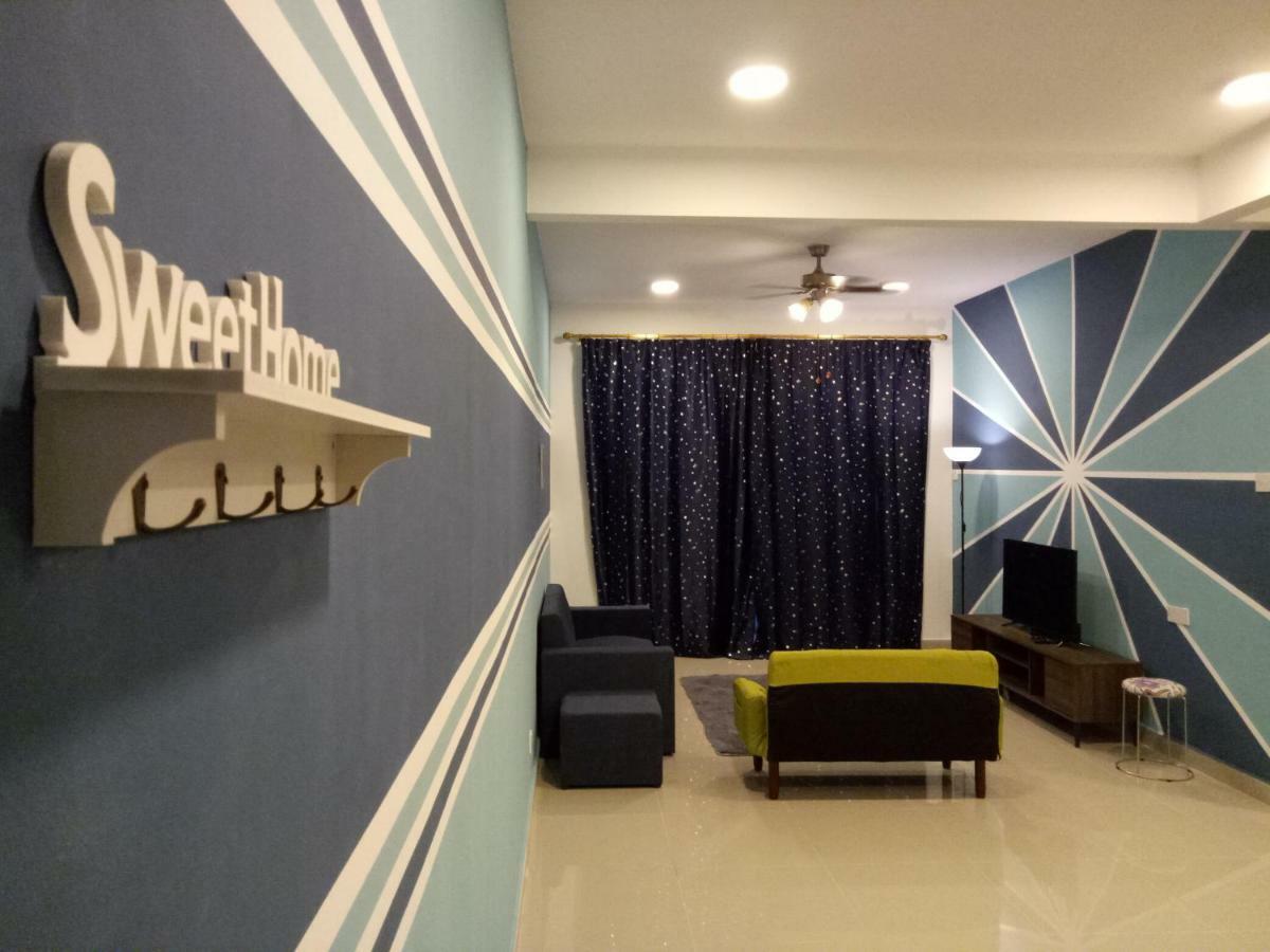 Icolor Home & Stay Ch4 Tanah Rata Εξωτερικό φωτογραφία
