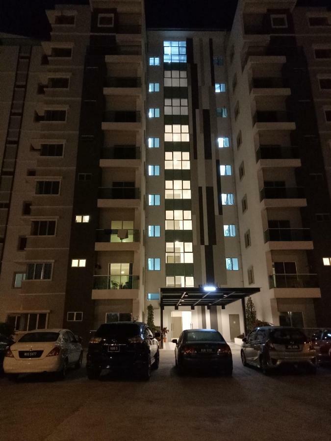 Icolor Home & Stay Ch4 Tanah Rata Εξωτερικό φωτογραφία