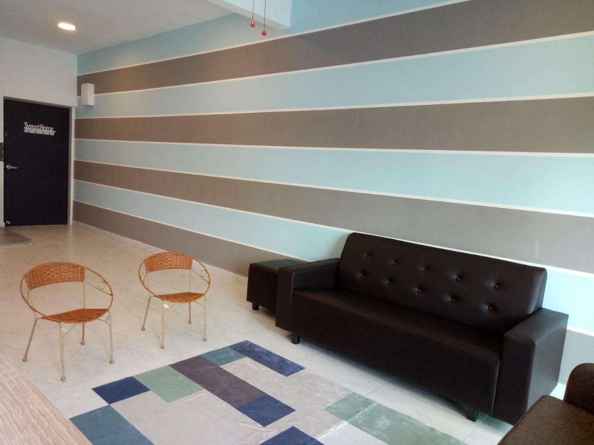 Icolor Home & Stay Ch4 Tanah Rata Εξωτερικό φωτογραφία