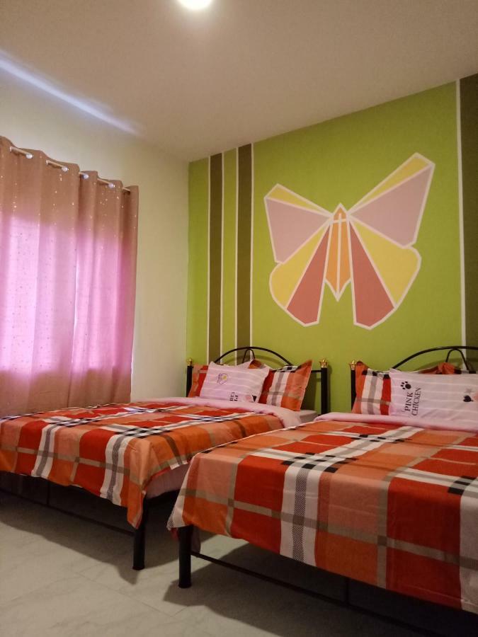 Icolor Home & Stay Ch4 Tanah Rata Εξωτερικό φωτογραφία